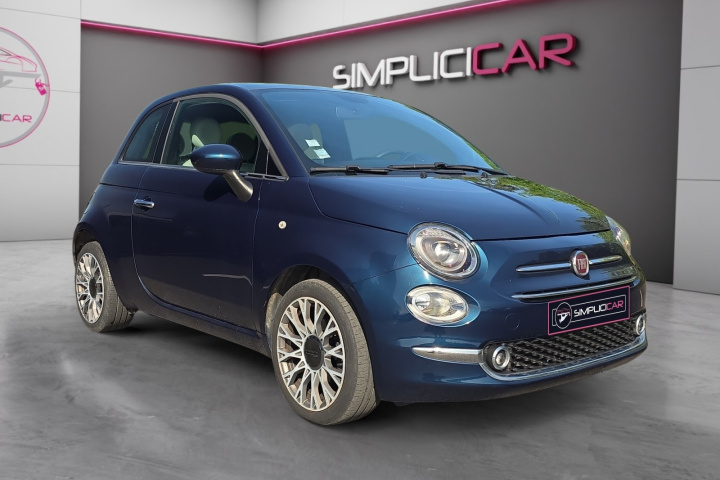 FIAT 500 MY20 SERIE 7 EURO 6D