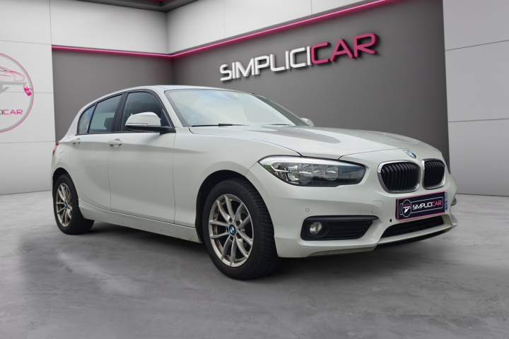 BMW SERIE 1 F20