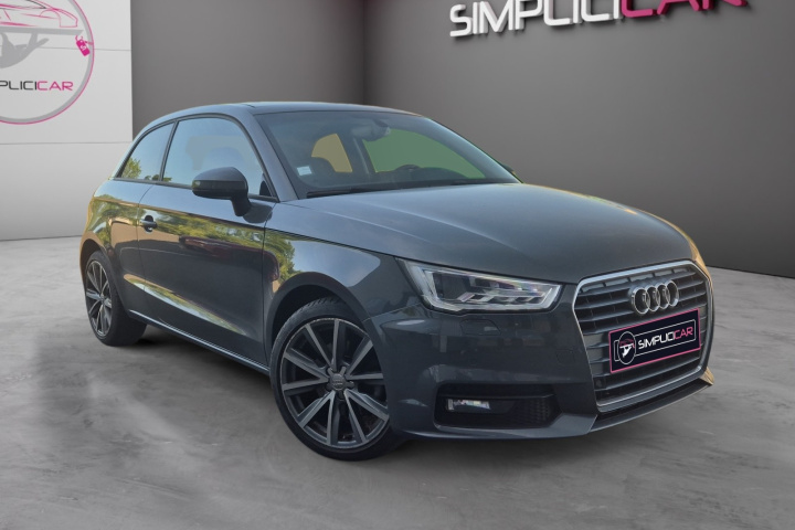 AUDI A1 BUSINESS