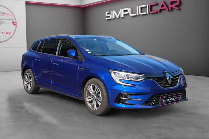 RENAULT MEGANE IV ESTATE