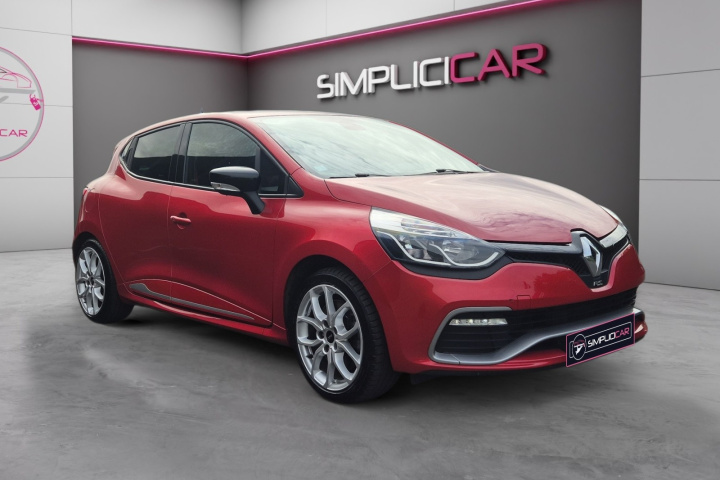 RENAULT CLIO IV