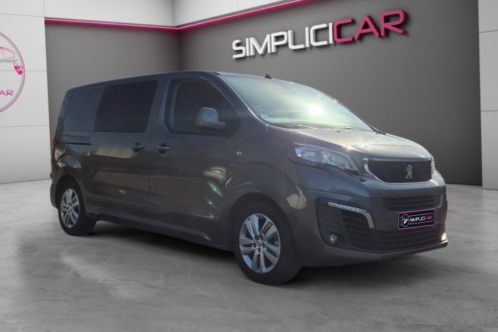 PEUGEOT EXPERT COMBI