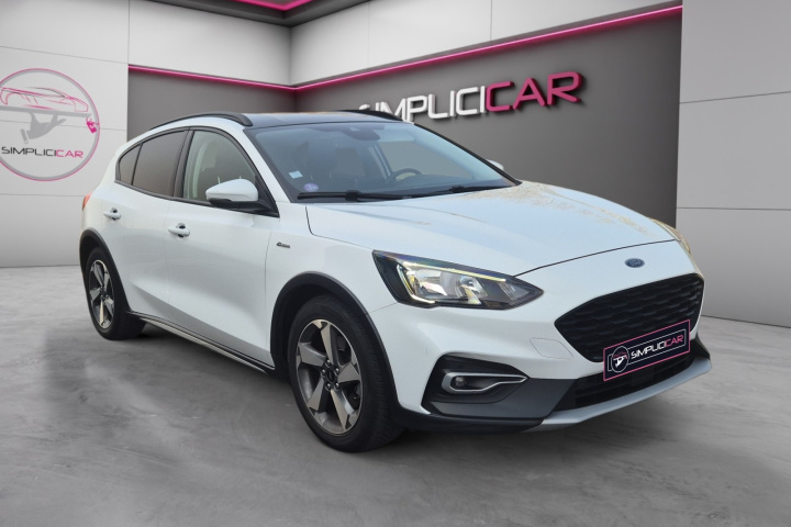 FORD FOCUS ACTIVE