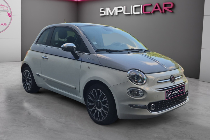 FIAT  500
