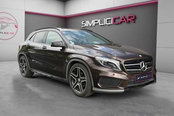 MERCEDES CLASSE GLA