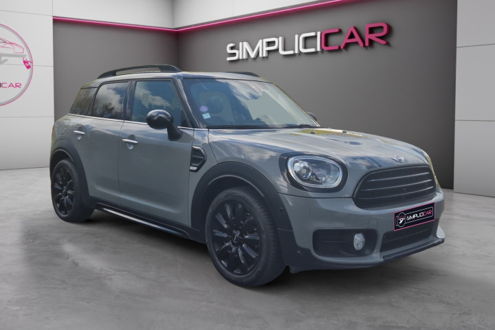 MINI cooper countryman