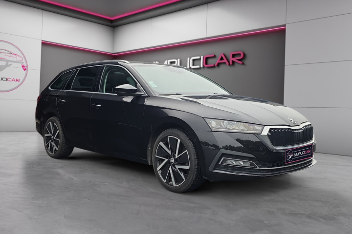 SKODA OCTAVIA COMBI