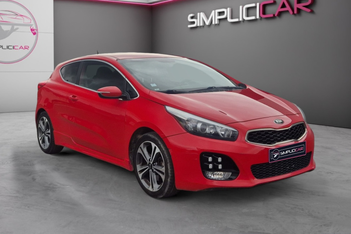 KIA PRO_CEE'D COUPE