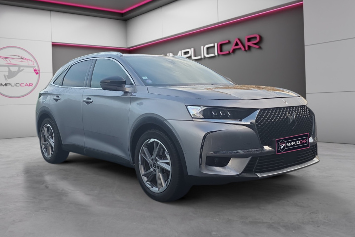 DS DS7 CROSSBACK