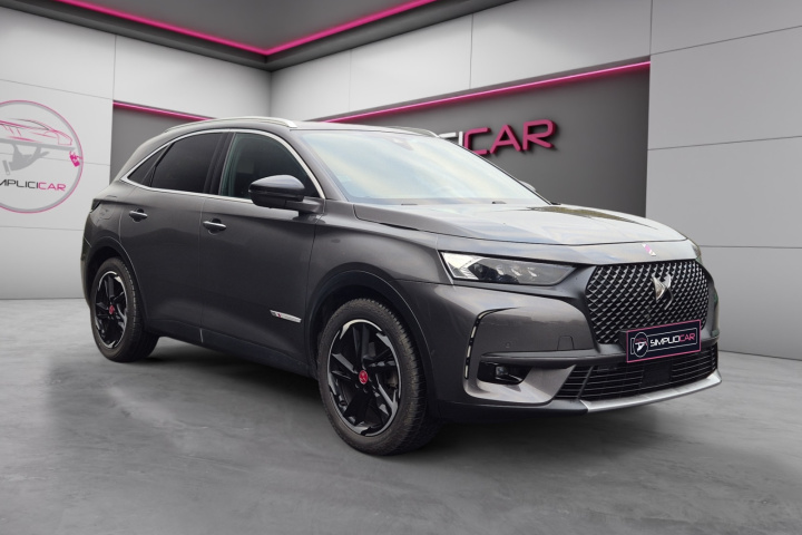 DS DS7 CROSSBACK