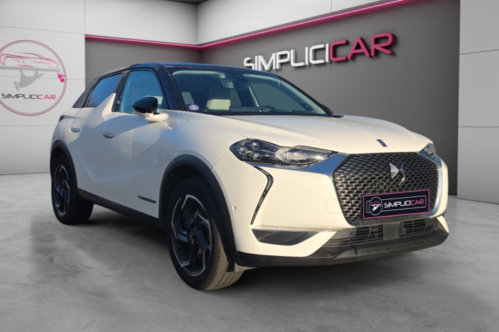 DS DS3 CROSSBACK