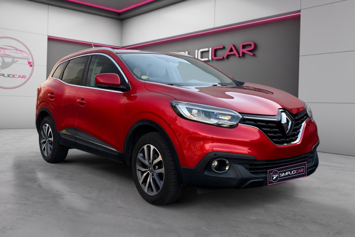 RENAULT KADJAR BUSINESS