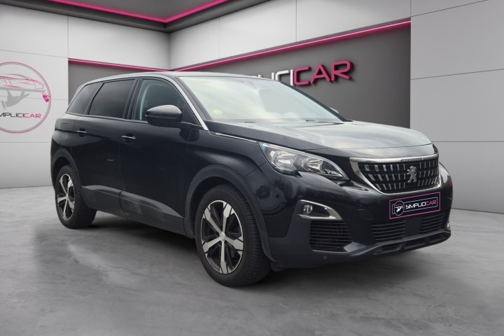 PEUGEOT 5008 BUSINESS