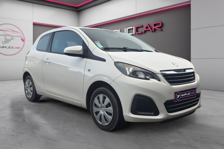PEUGEOT 108