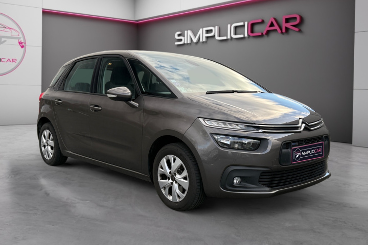 CITROEN C4 PICASSO