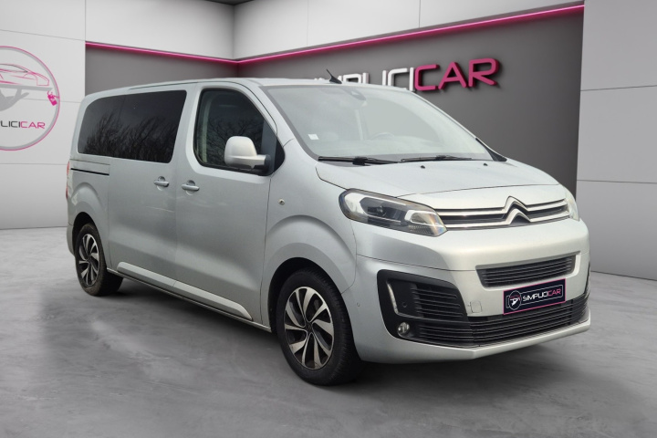 CITROEN SPACETOURER