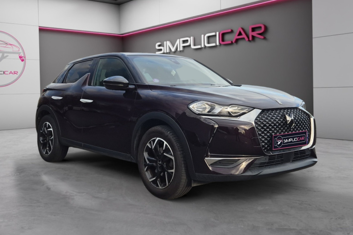 DS DS3 Crossback