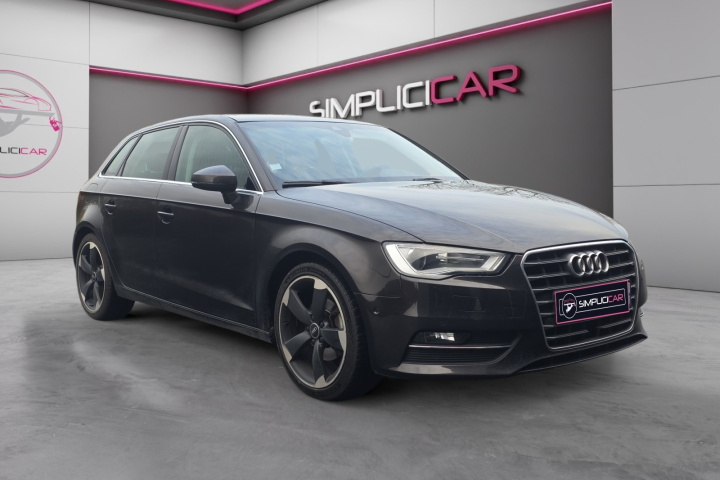 AUDI A3 SPORTBACK