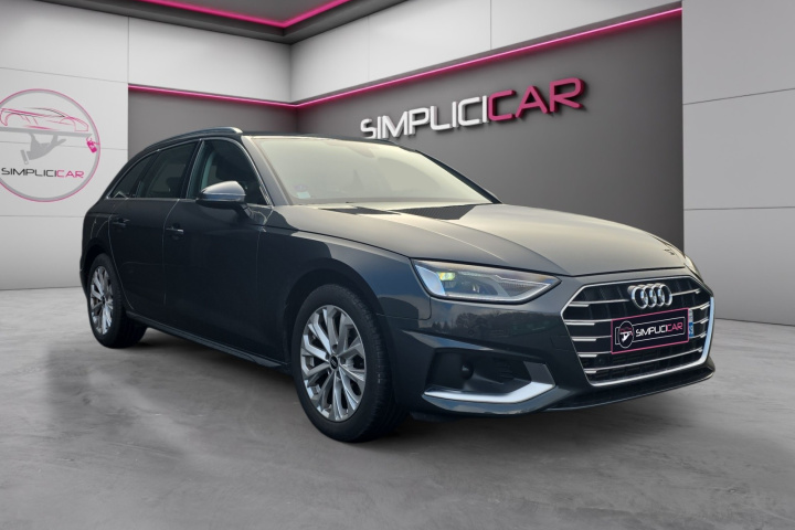 AUDI A4 Avant 35 TFSI 150 ch