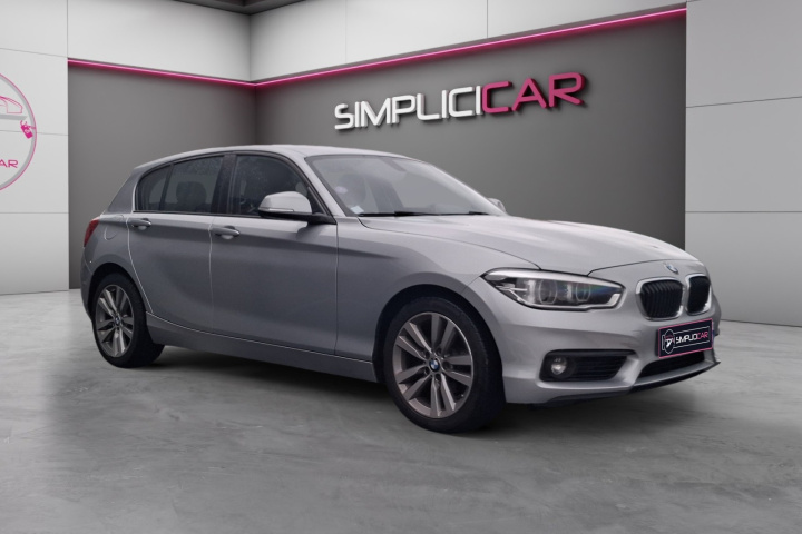 BMW SERIE 1 F20 LCI2