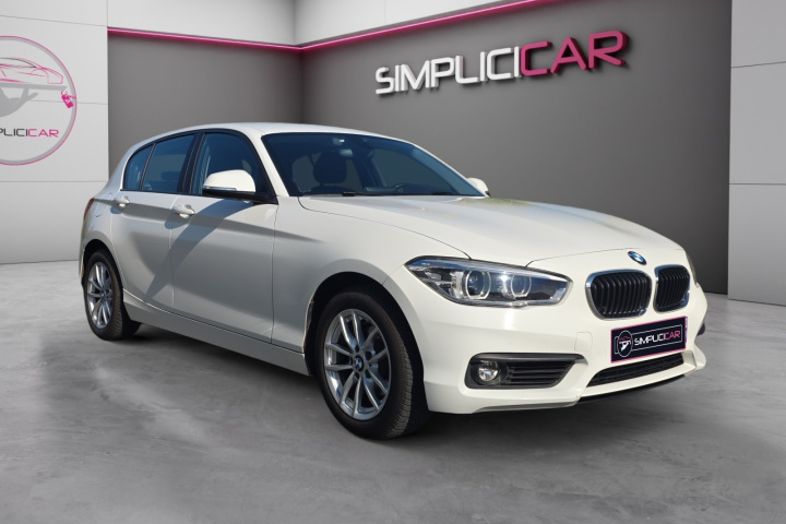 BMW SERIE 1 F20 LCI2