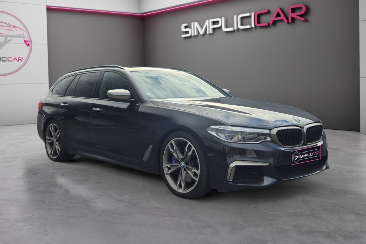 BMW SERIE 5 TOURING G31