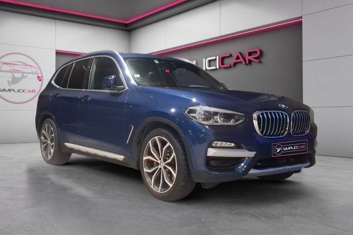 BMW X3 G01