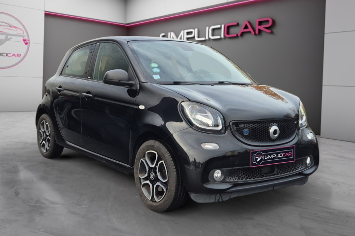 SMART FORFOUR