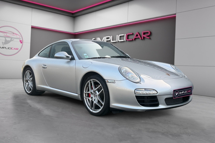 PORSCHE 911 CARRERA COUPE 997