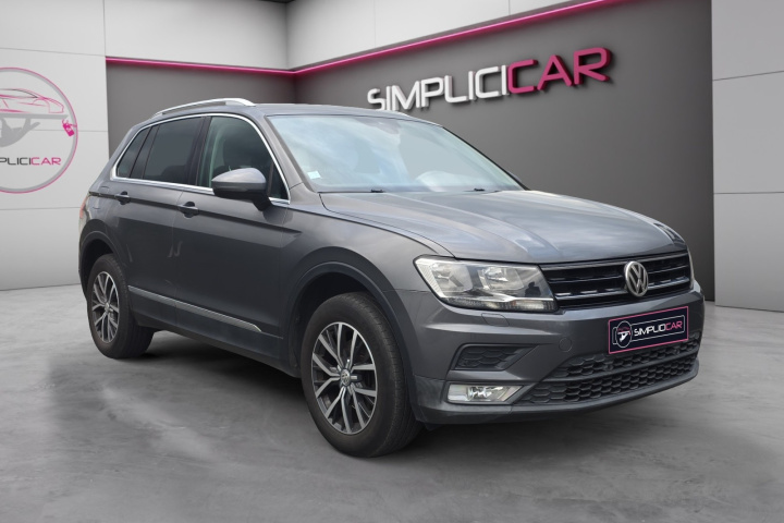 VOLKSWAGEN TIGUAN BUSINESS